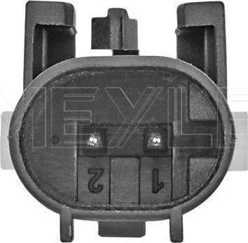 Meyle 014 899 0065 - CZUJNIK ABS DB P. SPRINTER 13- LE-PR