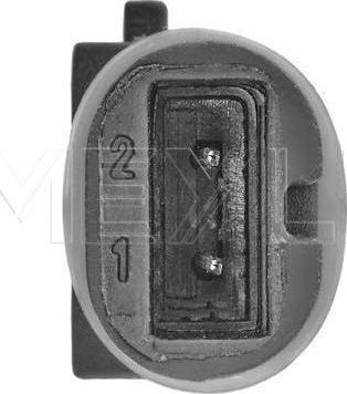 Meyle 014 899 0080 - CZUJNIK ABS DB C KLASA W204 3.5 07-
