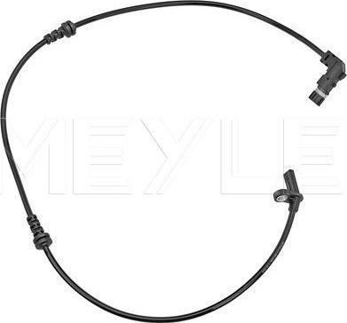 Meyle 014 899 0080 - CZUJNIK ABS DB C KLASA W204 3.5 07-