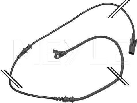 Meyle 014 899 0083 - CZUJNIK ABS DB VITO 2.1 14-