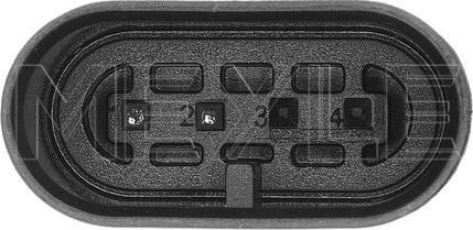 Meyle 014 899 0102 - CZUJNIK ABS DB C KLASA W205 2.0 14-