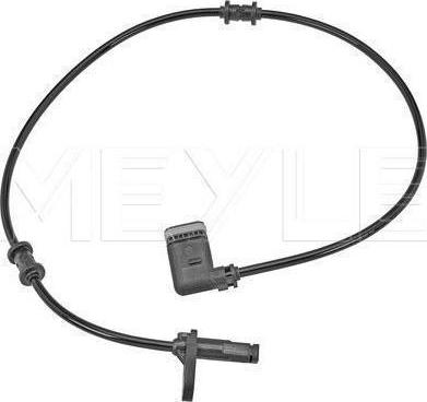Meyle 014 899 0076 — Czujnik, prędkość obrotowa koła