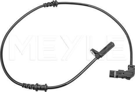 Meyle 014 899 0071 - CZUJNIK ABS DB P. W204 07- C-KLASA LE-PR