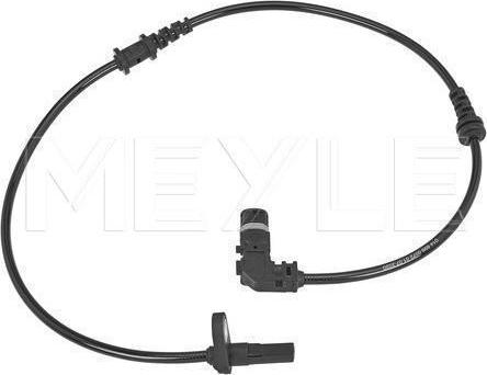 Meyle 014 899 0072 — Czujnik, prędkość obrotowa koła