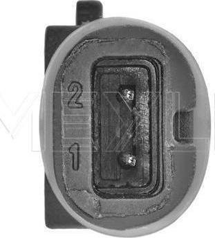 Meyle 014 899 0074 - CZUJNIK ABS DB P. E KLASA W212 1.8-6.2 09- LE