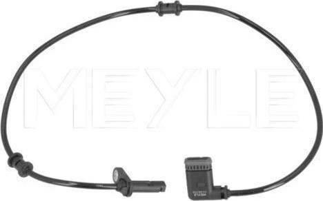 Meyle 014 899 0106 — Czujnik, prędkość obrotowa koła