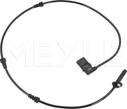 Meyle 014 899 0102 - CZUJNIK ABS DB C KLASA W205 2.0 14-
