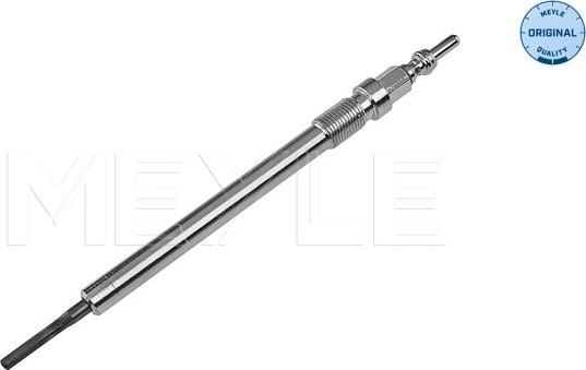 Meyle 014 860 0007 — Świeca żarowa