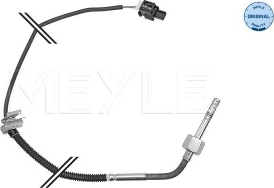 Meyle 014 800 0190 - CZUJNIK TEMP. SPALIN DB A KLASA W169 2.0 04-