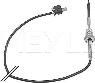 Meyle 014 800 0147 — Czujnik, temperatura spalin