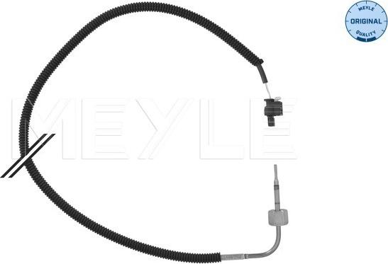 Meyle 014 800 0166 — Czujnik, temperatura spalin