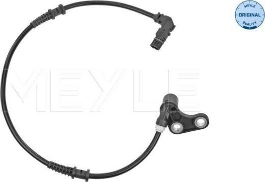 Meyle 014 800 0106 — Czujnik, prędkość obrotowa koła