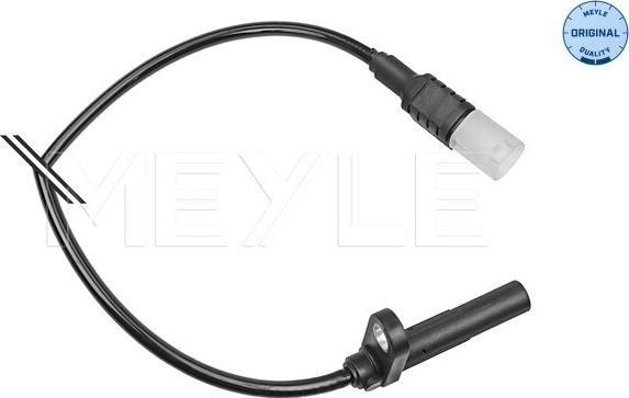 Meyle 014 800 0118 — Czujnik, prędkość obrotowa koła