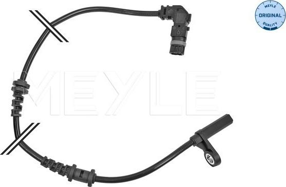 Meyle 014 800 0121 - Czujnik ABS