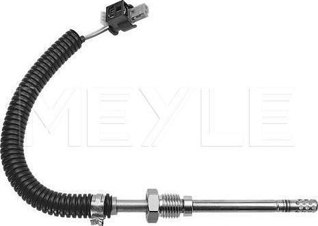 Meyle 014 800 0128 — Czujnik, temperatura spalin