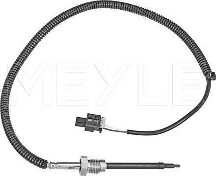 Meyle 014 800 0127 — Czujnik, temperatura spalin