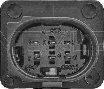 Meyle 114 803 0033 - SONDA LAMBDA VW GOLF 2.0TDI 08-