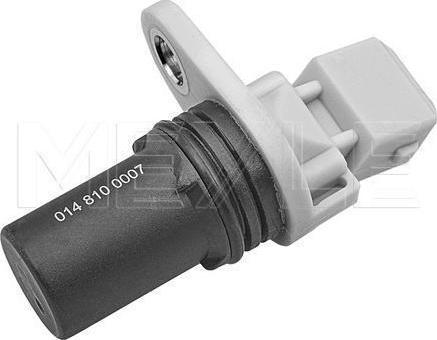Meyle 014 810 0007 - CZUJNIK POŁOŻENIA WAŁU KORB. SMART FORTWO 0.8-1.0 07-