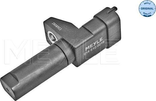 Meyle 014 810 0016 - CZUJNIK POŁOŻENIA WAŁU KORB. DB C KLASA W204 1.8-6.2 05-