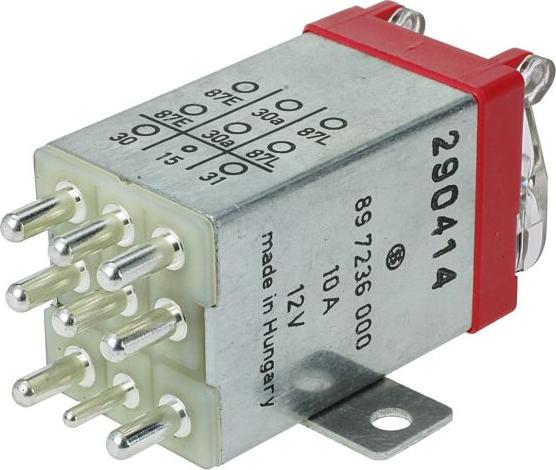 Meyle 014 830 0009 — Przekaźnik do ochrony przepięciowej, ABS
