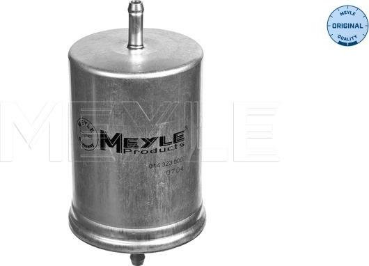 Meyle 014 323 0007 — Filtr paliwa
