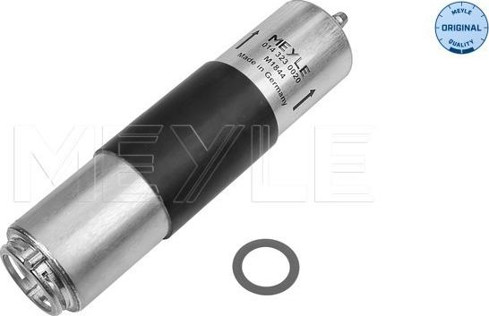 Meyle 014 323 0020 — Filtr paliwa