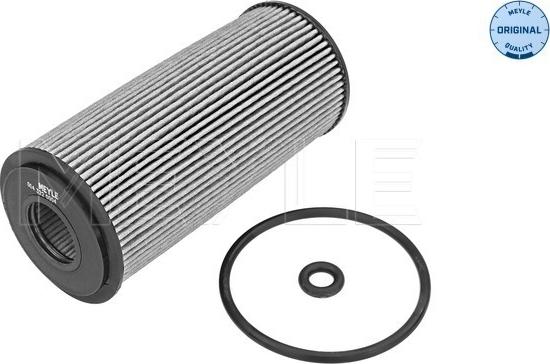 Meyle 014 322 0004 — Filtr oleju