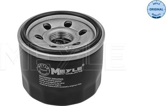 Meyle 014 322 0013 — Filtr oleju
