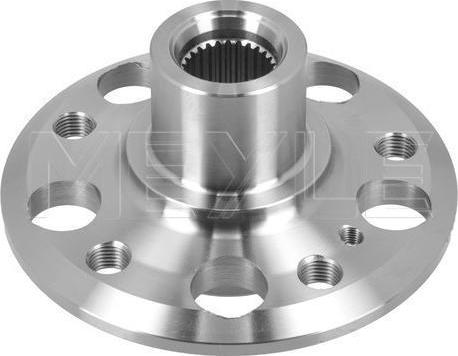 Meyle 014 752 0009 - PIASTA KOŁA DB T. W204-C207-A207