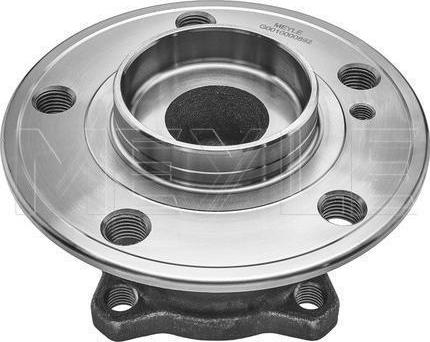 Meyle 014 752 0005 - ŁOŻYSKO KOŁA DB T. W176-W246