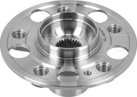 Meyle 014 752 0011 - PIASTA KOŁA DB T. W205-C205