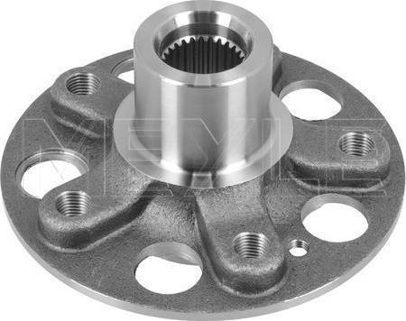 Meyle 014 752 0011 - PIASTA KOŁA DB T. W205-C205