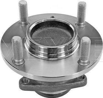 Meyle 014 752 1002 - ŁOŻYSKO KOŁA MITSUBISHI T. COLT 04-