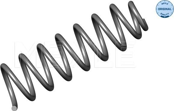 Meyle 014 739 0006 — Sprężyna zawieszenia