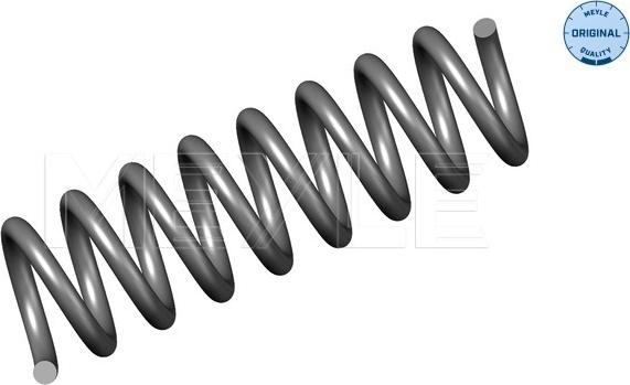 Meyle 014 739 0002 — Sprężyna zawieszenia