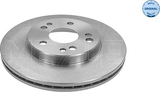 Meyle 015 521 0033 — Tarcza hamulcowa
