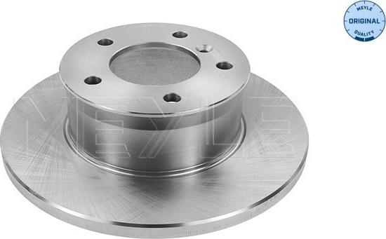 Meyle 015 521 2093 — Tarcza hamulcowa