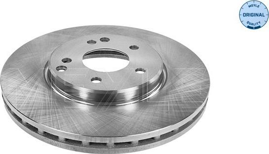Meyle 015 521 2044 — Tarcza hamulcowa