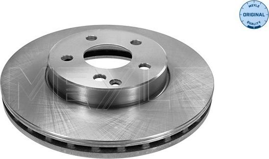Meyle 015 521 2051 — Tarcza hamulcowa