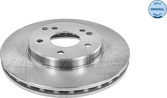 Meyle 015 521 2035 — Tarcza hamulcowa