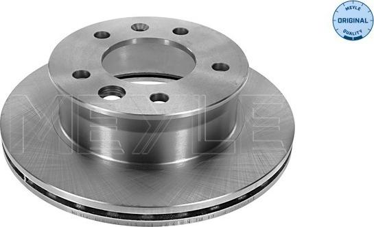 Meyle 015 521 2032 — Tarcza hamulcowa