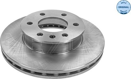 Meyle 015 521 2101 — Tarcza hamulcowa