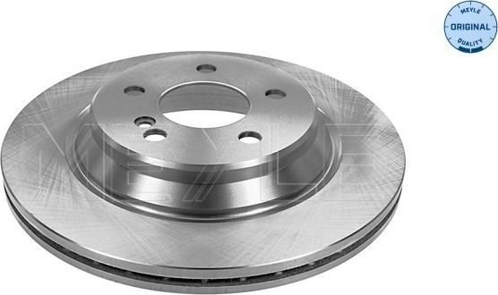 Meyle 015 523 0035 — Tarcza hamulcowa