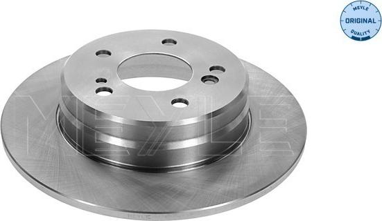 Meyle 015 523 0021 — Tarcza hamulcowa