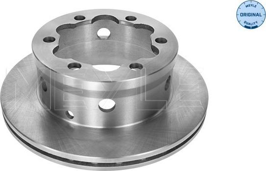 Meyle 015 523 0023 — Tarcza hamulcowa