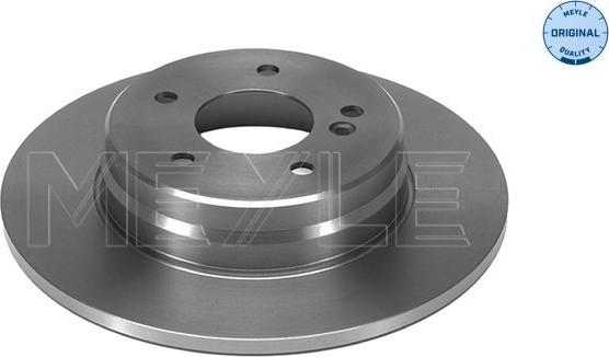 Meyle 015 523 0022 — Tarcza hamulcowa