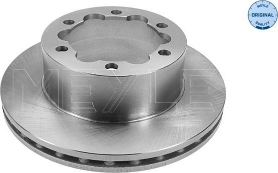 Meyle 015 523 2099 — Tarcza hamulcowa