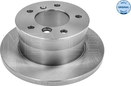 Meyle 015 523 2031 — Tarcza hamulcowa