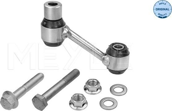 Meyle 016 060 0056 - ŁĄCZNIK STAB. DB T. W176-W246-CLA 11- LE-PR KPL ZE ŚRUBAMI