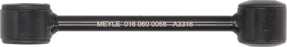 Meyle 016 060 0058 - ŁĄCZNIK STAB. DB T. VIANO-VITO W639 03- LE-PR